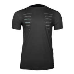 Remera mangas cortas hombre dry fit 16516 - IRUN
