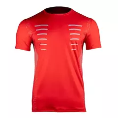 Remera mangas cortas hombre dry fit 16516 - IRUN en internet