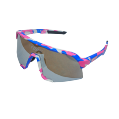 Lentes ciclismo running SMI - 100 - X-TRAIL