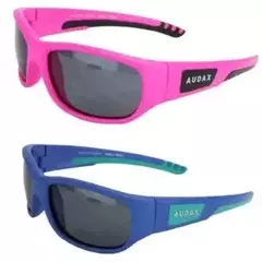 Lentes niños ciclismo running deportivo UV400 Kids Coach - Audax - comprar online