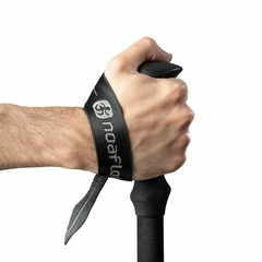 Bastones de Trekking y Running Plegable Aluminio Par - Noaf Line - tienda online