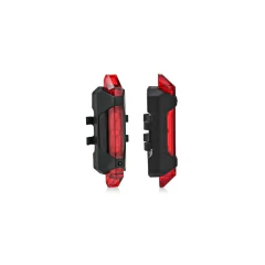 Luz trasera roja recargable USB - SBK