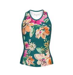 Remera musculosa jersey mujer Málaga Summer - Ziroox