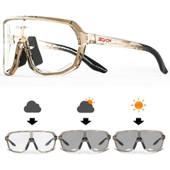 Lentes fotocromáticos ciclismo running Glass - SCVCN en internet