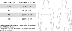 Imagen de Chaleco de hidratación Simer 7L - Weis