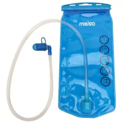 Repuesto bolsa de hidratación 2 litros cierre zip - Meiso