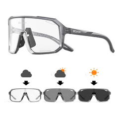 Lentes fotocromáticos ciclismo running Glass - SCVCN - tienda online