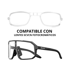 Marco clip para graduación miopía compatible lentes SCVCN - SCVCN - comprar online