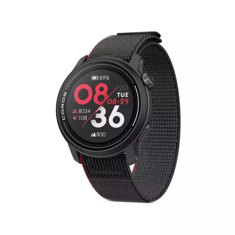 Reloj deportivo PACE 3 malla Nylon Ink - COROS