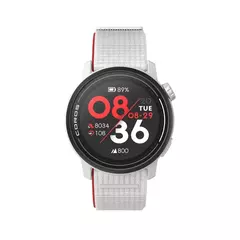 Reloj deportivo PACE 3 malla Nylon Chalk - COROS - comprar online
