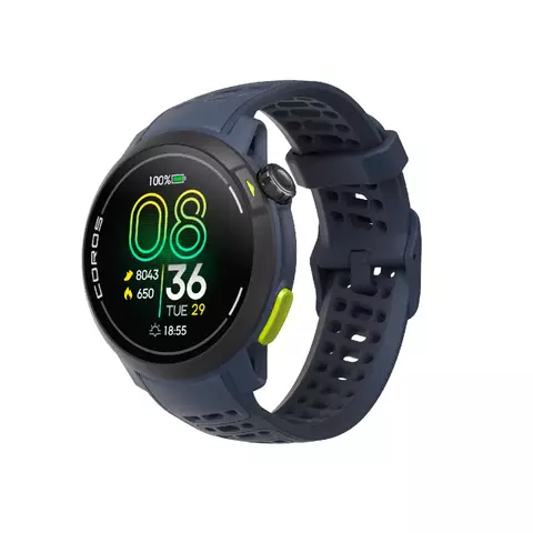 Reloj deportivo PACE PRO malla silicona Blue - COROS - comprar online