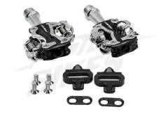 Pedales automaticos MTB con calas ZP-108s - GW en internet