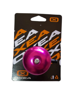 Imagen de Timbre De Chapa Color Para Bicicleta - OXEA