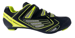 Imagen de Combo Zapatilla Ruta Sbk Atlantis + Pedales Zeray con calas