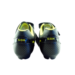 Zapatilla ciclismo MBT Protect SBK + Pedales MTB Mixtos Shimano 324 - X-TRAIL