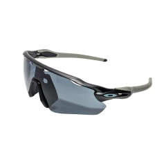 Lentes running deportivos UV400 Radar Negro - OKL