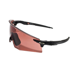 Lentes running deportivos UV400 Encoder Negro/Rojo - OKL