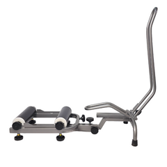 Rodillo de entrenamiento de 2 rolos extensible plegable - MB