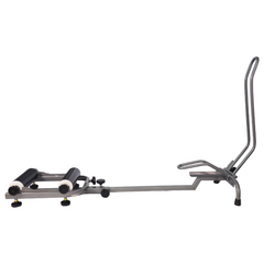 Rodillo de entrenamiento de 2 rolos extensible plegable - MB en internet