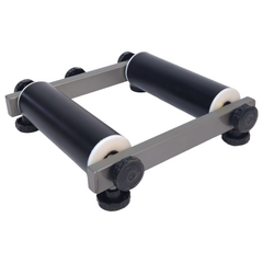 Rodillo rolo corto con soporte L plegable para bicicleta de RUTA - MB en internet