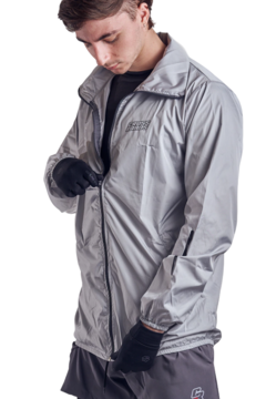 Campera rompeviento riñonera - Cross Roads - X-TRAIL