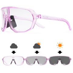 Lentes fotocromáticos ciclismo running Glass - SCVCN - comprar online