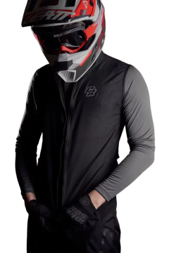 Chaleco rompeviento ciclismo - Cross Roads en internet