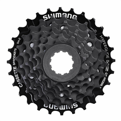 Piñon 7 velocidades CS-HG200 12-32t - Shimano