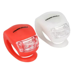 Luz X2 Led Delantera y Trasera - FIREBIRD