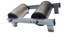 Rodillo de Entrenamiento Rolo Corto con Soporte en L- MVT - comprar online