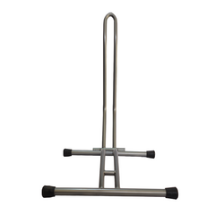 Soporte de piso para bicicleta de ruta tipo L plegable - MB - comprar online