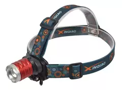 Linterna frontal vincha 500lm USB SS0621 - LX
