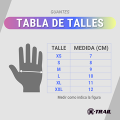 Guantes cortos ciclismo 106 - ROCKBROS - comprar online