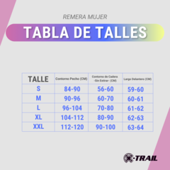 Remera Musculosa Mujer Málaga - ZIROOX en internet