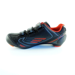 Combo Zapatilla Ruta Sbk Atlantis + Pedales Shimano RS500 con calas en internet