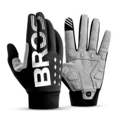 Guantes largos ciclismo polar térmico S209BK - Rockbros