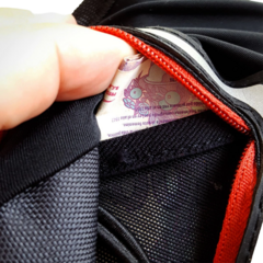 Imagen de Cinturón riñonera de hidratación TRAIL BELT 500 / 190g - WEIS