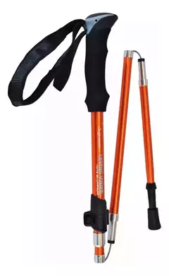 Bastones trekking trail running plegable 3 secciones 38/110/125cm Ultra Trail - LX - comprar online