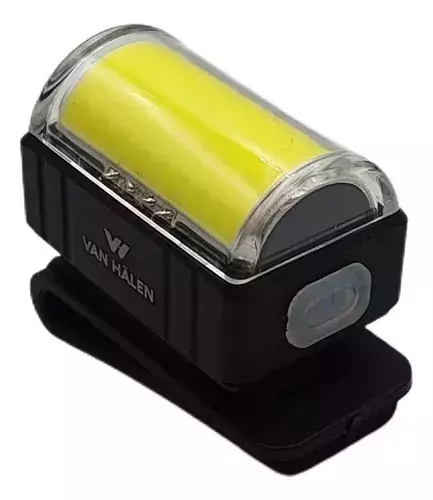 Luz LED delantera recargable 200lm VAN048 - VAN HALEN