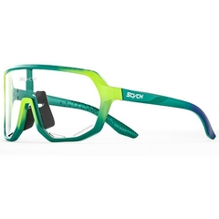 Lentes Fotocromáticos Ciclismo Running Verde/Amarillo - SCVCN - comprar online
