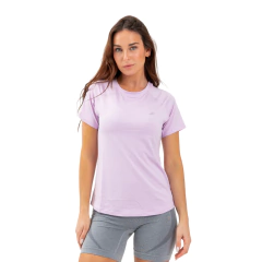 Remera mangas cortas mujer Active Wear 2027 - IRUN - X-TRAIL
