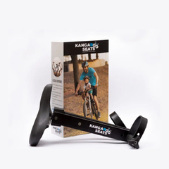 Asiento bicicleta para niños PRO - KANGAROO SEATS