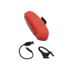 Luz Led Trasera Recargable Usb - Xingcheng