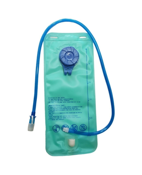 Bolsa de hidratación repuesto 2,0L