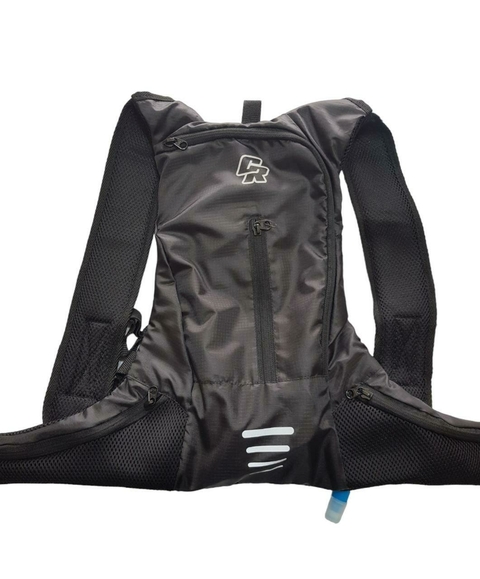 Mochila De Hidratación Con Bolsa 2l Camel Pro - Cross Roads