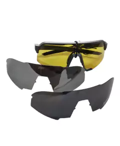 Gafas Lentes Deportivos Intercambiables Sa-856 - Sportace en internet