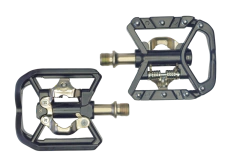 Pedales MTB mixtos 4006 con calas - AWA - comprar online