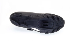 Imagen de Combo Zapatilla Ciclismo MTB Chita Xtrail + Pedales Mixtos AWA 4006 c/calas