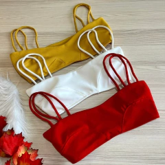 Cropped Alfaiataria Karine