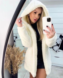 Casaco Teddy - comprar online